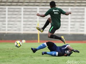 Uji Coba Lawan Semen Padang, Timnas U-23 Ditahan 2-2