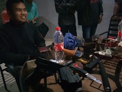 Ngaku Kepala Tim Jaguar, Pria di Depok Diamankan