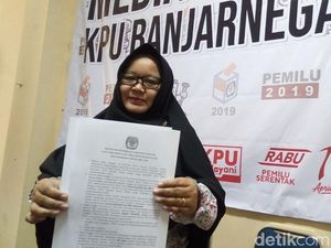 PKPI dan Partai Garuda Dilarang Ikut Pemilu di Banjarnegara PKPI dan Partai Garuda Dilarang Ikut Pemilu di Banjarnegara