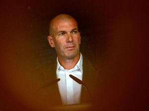 Zidane Mendaur Ulang Harapan dan Antusiasme Real Madrid Zidane Mendaur Ulang Harapan dan Antusiasme Real Madrid