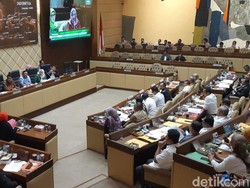 Komisi II Rapat dengan KPU-Bawaslu-Kemendagri Bahas Persiapan Pemilu