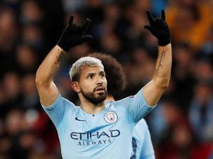 City Hancurkan Schalke Tujuh Gol Tanpa Balas City Hancurkan Schalke Tujuh Gol Tanpa Balas