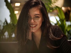 Terinspirasi Victorias Secret, Rebecca Tamara Kini Hobinya Muay Thai