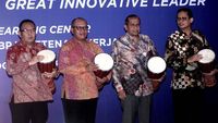 Seminar Mencetak Pemimpin Perusahaan Inovatif