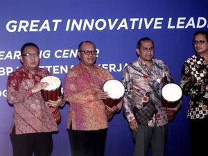 Seminar Mencetak Pemimpin Perusahaan Inovatif