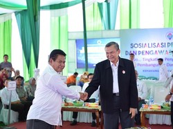 Kemendes Ingin Laporan Dana Desa Dibuat Lebih Sederhana