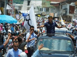 Sandiaga Janjikan Pemuda di Bima Mudah Dapat Kerja Lewat OK OCE