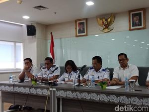 Kemenhub: Grounded Sementara Boeing 737 MAX 8 Bukan Sanksi, tapi Preventif Kemenhub: Grounded Sementara Boeing 737 MAX 8 Bukan Sanksi, tapi Preventif