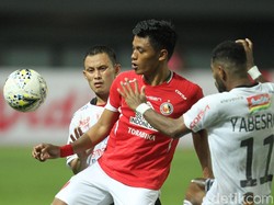 Loyalitas Irsyad Maulana Ikut Semen Padang Naik Turun