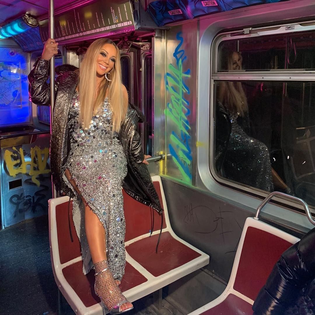 Mariah Carey