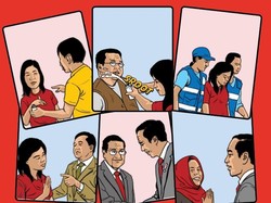 Lobi Menteri hingga Jokowi Bebaskan Siti