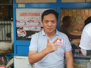 Habiburokhman Minta Propam Usut Pengakuan AKP Sulman-AKBP Budi Habiburokhman Minta Propam Usut Pengakuan AKP Sulman-AKBP Budi