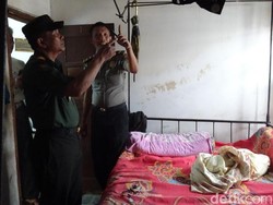 Nenek di Rembang Gantung Diri di Rumahnya