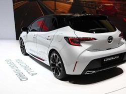 Ketimbang Hatchback, Toyota Lebih Pilih Hadirkan Corolla Sedan