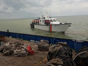 Dishub Sumsel Tambah 2 Kapal Penyebrangan di Pelabuhan Tanjung Api-api Dishub Sumsel Tambah 2 Kapal Penyebrangan di Pelabuhan Tanjung Api-api