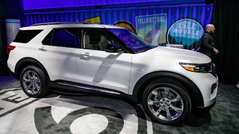 Ribuan Pengguna Mobil SUV Kena Serangan Migrain dan Pusing