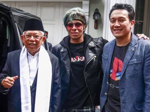 Ucapan Selamat Ulang Tahun dari Atta Halilintar untuk Maruf Amin