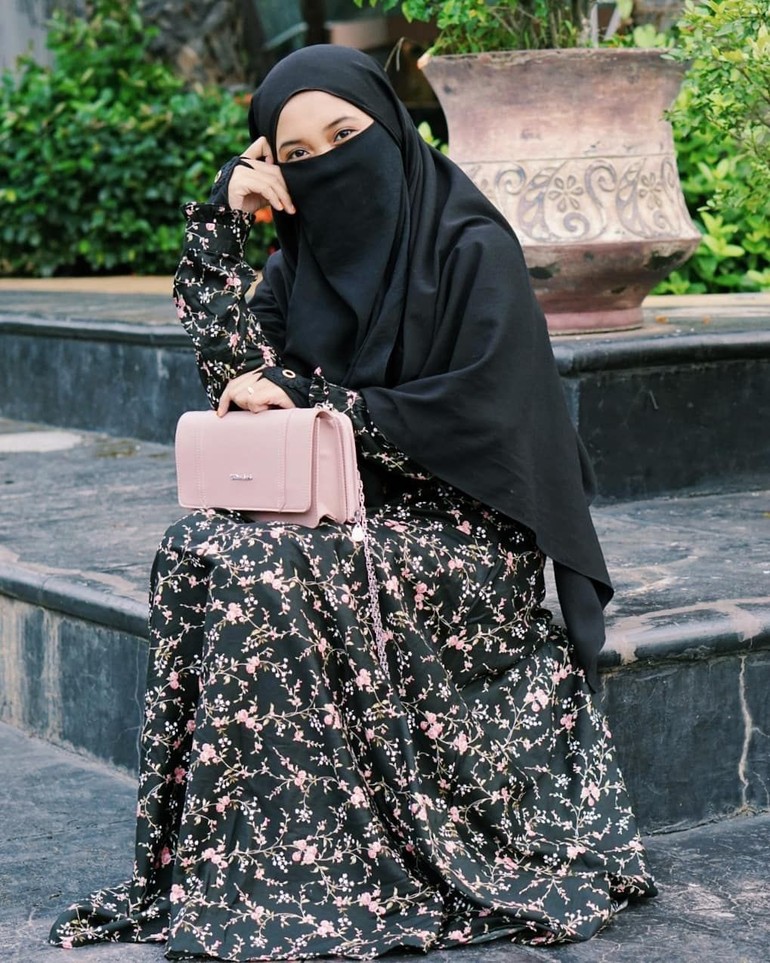 yuk intip style cadar kekinian yang bisa sista coba nih