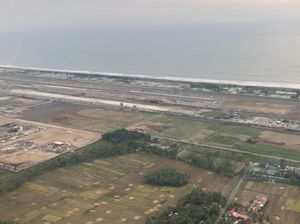 Menhub: Bandara Kulon Progo Akan Jadi Andalan Wisata Yogyakarta