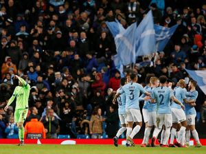 Man City vs Tottenham: Mimpi Buruk Sesama Tim Inggris untuk The Citizens