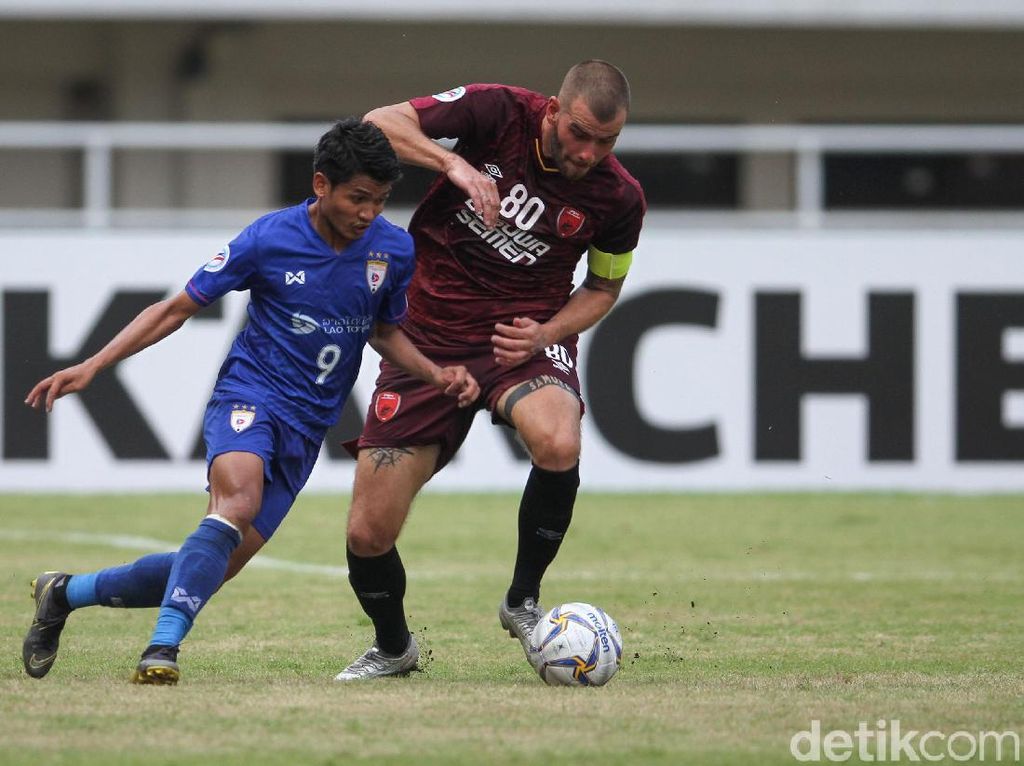 Persija vs PSM: Wiljan Pluim Diragukan Tampil di Final Piala Indonesia Persija vs PSM: Wiljan Pluim Diragukan Tampil di Final Piala Indonesia