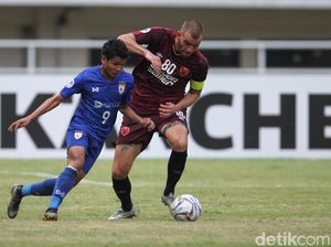 Jelang PSM Vs Persija, Wiljan Pluim Sudah Fit Jelang PSM Vs Persija, Wiljan Pluim Sudah Fit