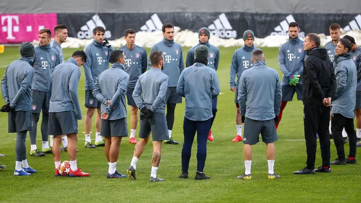 Bayern Munich harus mewaspadai Liverpool (REUTERS/Michael Dalder)