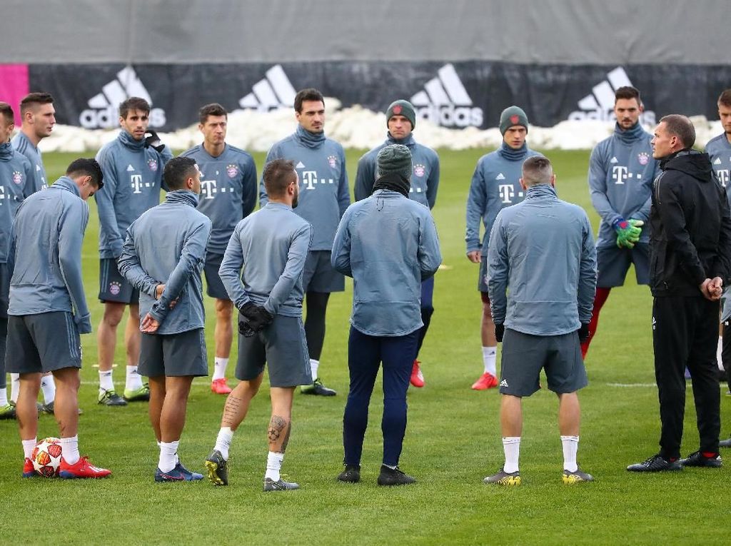 Bayern Harus Super Hati-Hati Hadapi Liverpool Bayern Harus Super Hati-Hati Hadapi Liverpool