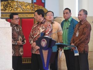 Diserahkan ke Jokowi, Timnas PK Fokus 11 Aksi Pencegahan Korupsi Diserahkan ke Jokowi, Timnas PK Fokus 11 Aksi Pencegahan Korupsi