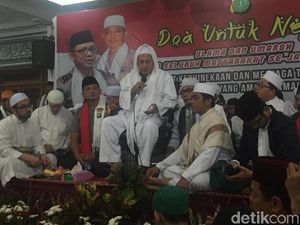 Habib Luthfi: Jangan Beri Kesempatan Orang Ingin Pecah Belah Bangsa