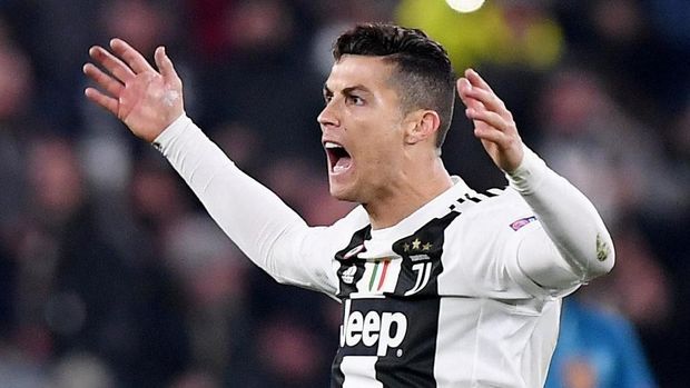 Presiden Real Madrid Salah Besar Jual Cristiano Ronaldo