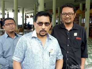 Datang Ke Banyuwangi, TKD Jatim Pantau Proses Hukum Ustaz Supriyanto Datang Ke Banyuwangi, TKD Jatim Pantau Proses Hukum Ustaz Supriyanto