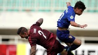 Tak puas dengan keunggulan 4-1, PSM makin menjauh lewat gol kedua Markkanen di laga ini. Pada menit ke-76, tim tamu mampu memperkecil ketertinggalan mereka. Skor berubah menjadi 5-2 saat sepakan jarak jauh Rafinha yang menghujam kiri gawang PSM.