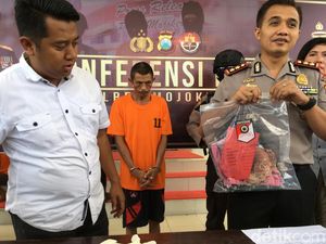 Bapak di Mojokerto Tega Perkosa Anak Hingga Hamil dan Melahirkan Bapak di Mojokerto Tega Perkosa Anak Hingga Hamil dan Melahirkan