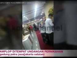 Pencurian Amplop Kondangan oleh Ibu-Anak di Patra Jasa Berakhir Damai