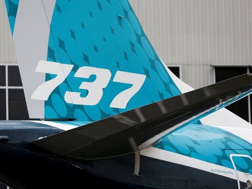 Boeing Tahu Ada Masalah pada 737 MAX Setahun Sebelum Tragedi Lion Air Boeing Tahu Ada Masalah pada 737 MAX Setahun Sebelum Tragedi Lion Air