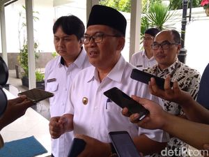 Pemkot Bandung Kaji Lokasi Mal Pelayanan Publik Pemkot Bandung Kaji Lokasi Mal Pelayanan Publik
