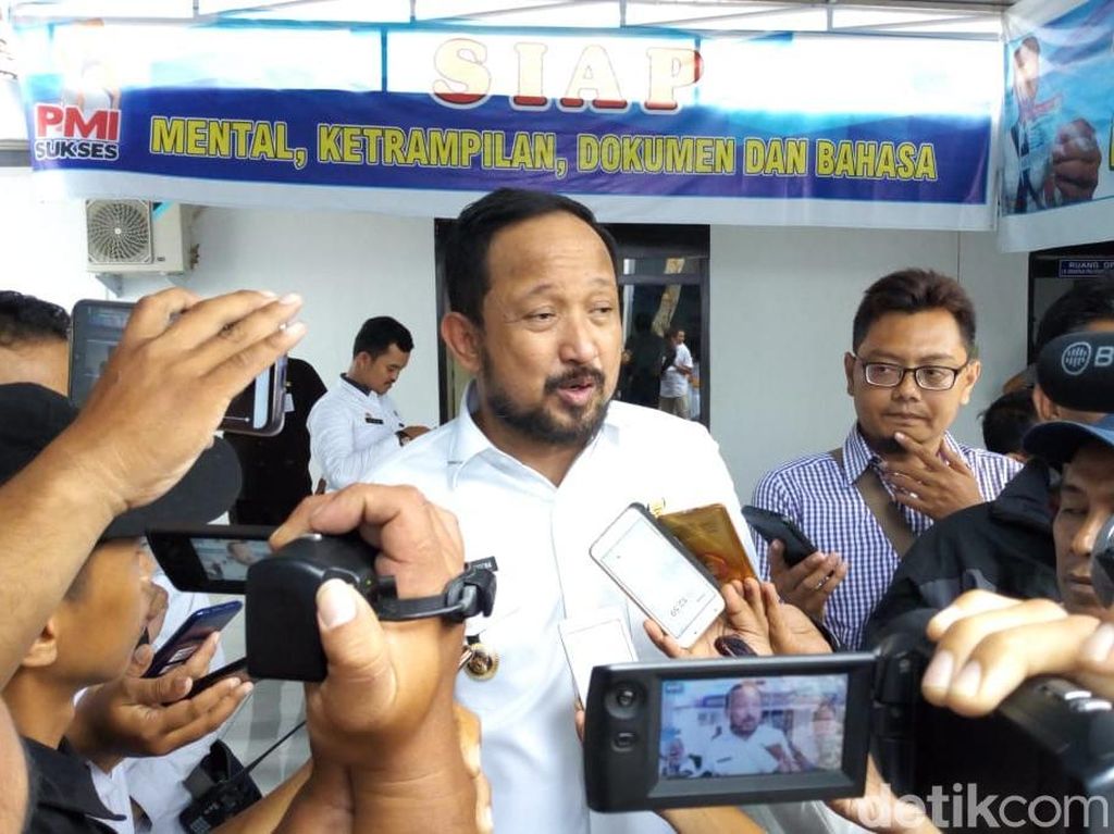 Bupati Ponorogo Prihatin dengan 52 Warga yang Tersihir Doktrin Kiamat Bupati Ponorogo Prihatin dengan 52 Warga yang Tersihir Doktrin Kiamat