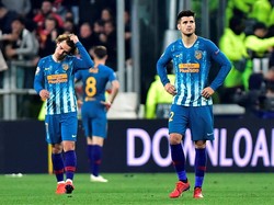 Blunder Morata dan Ribut-Ributnya dengan Chiellini