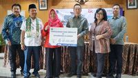 Bantuan Dana Bergulir untuk UMKM