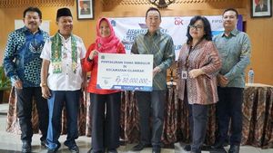 Bantuan Dana Bergulir untuk UMKM