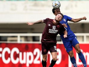 Kalau Tak Telat Panas, PSM Bisa Cetak Gol Lebih Banyak Lagi ke Gawang Lao Kalau Tak Telat Panas, PSM Bisa Cetak Gol Lebih Banyak Lagi ke Gawang Lao