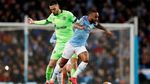 City Hancurkan Schalke Tujuh Gol Tanpa Balas