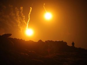Rusia Lancarkan Serangan Udara di Suriah, 17 Orang Tewas