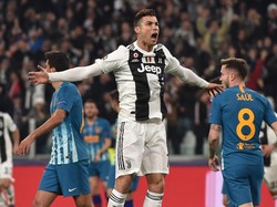 Ronaldo Hat-trick, Allegri Sampai Terheran-heran