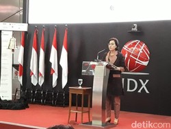 Vaksinasi Massal di Perbankan dan Pasar Modal, Sri Mulyani: Ini Anggaran APBN