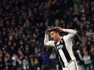 Si Superhuman Cristiano Ronaldo, Jonan Dikabarkan Pecah Pembuluh Darah Si Superhuman Cristiano Ronaldo, Jonan Dikabarkan Pecah Pembuluh Darah