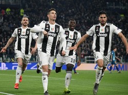 Juventini Siap-siap, Juventus Bisa Segel Scudetto Akhir Pekan Ini