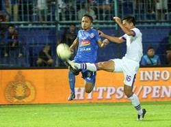 Arema Hantam Persita di Laga Terakhir Grup E