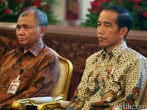 Video Jokowi Respons soal Revisi UU KPK